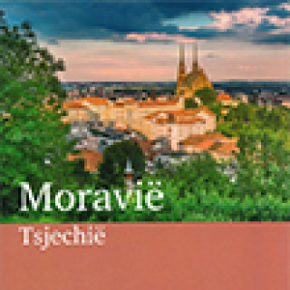 Afbeelding voor De Zwerver - Reisgids Moravië