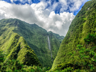 Afbeelding voor La Réunion natuur
