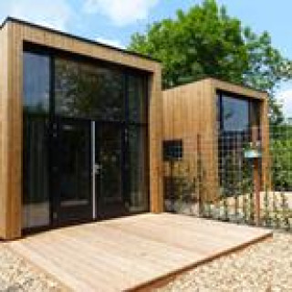 Afbeelding voor Booking.com - Trendy Tiny Houses