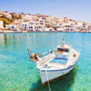 Afbeelding voor Riksja Travel - Bouwsteen Andros