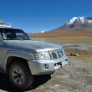 Afbeelding voor Riksja - Bouwsteen Salar de Uyuni