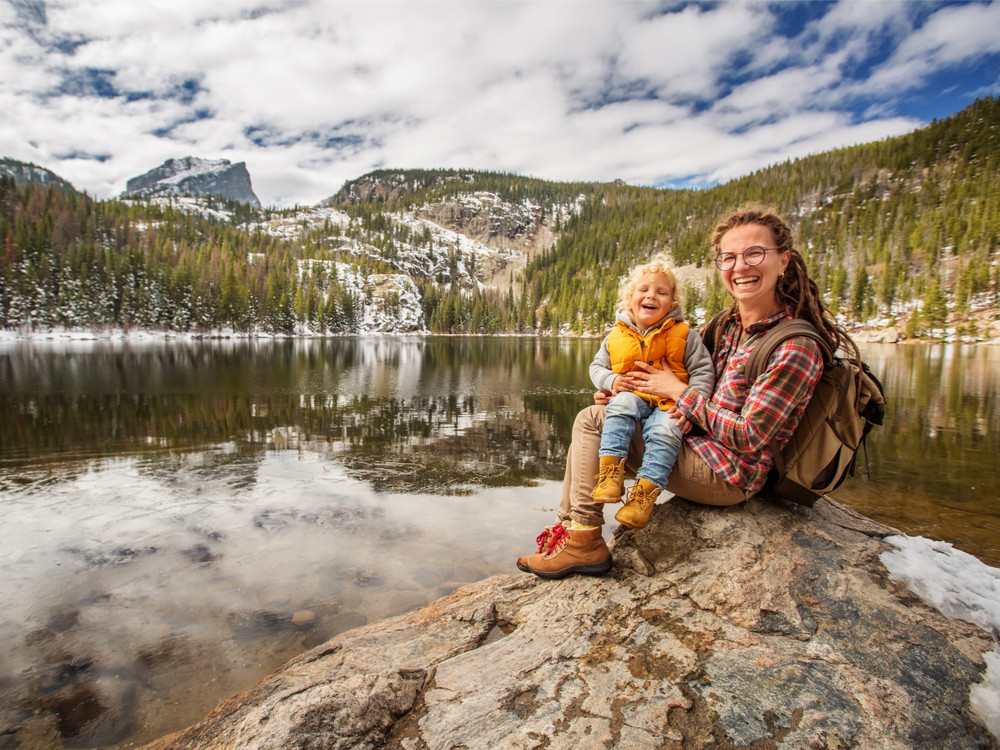 Rocky Mountains National Park