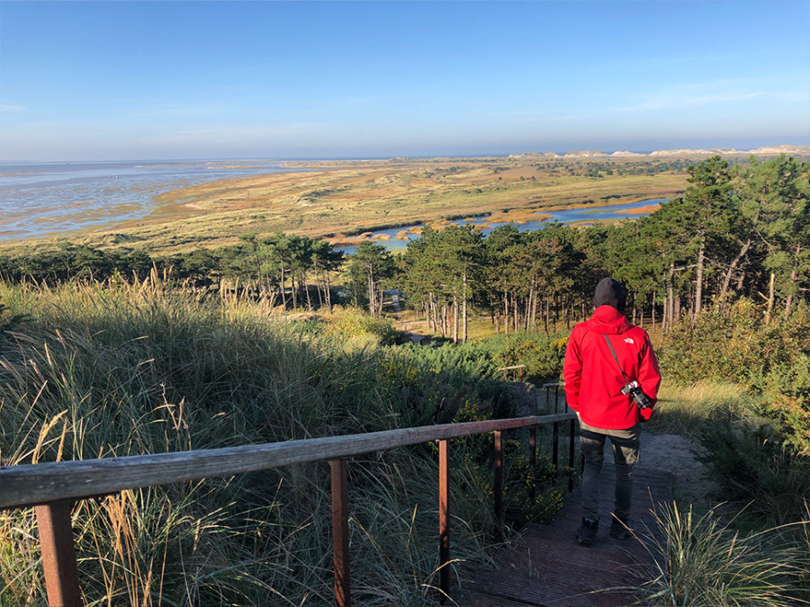 Wandelroutes Terschelling