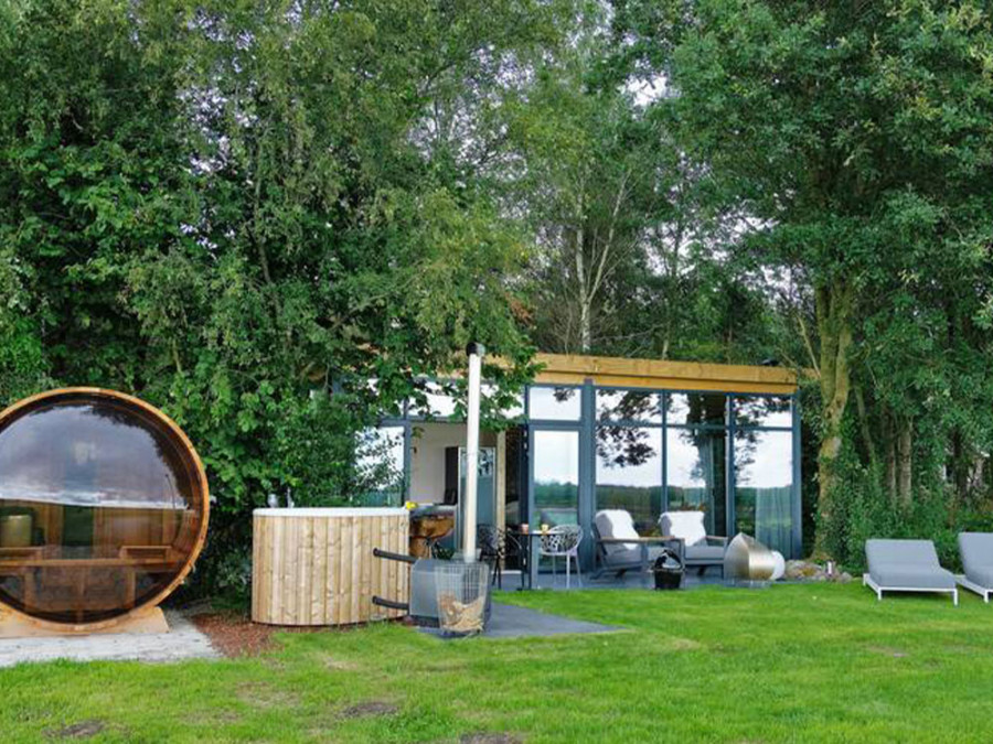 Romantisch overnachten in Drenthe Romantisch overnachten in Drenthe