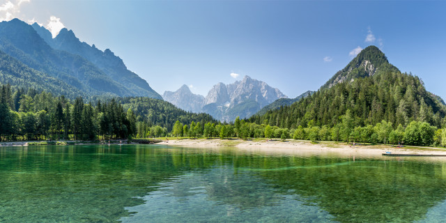 Afbeelding voor Rondreis Julische Alpen