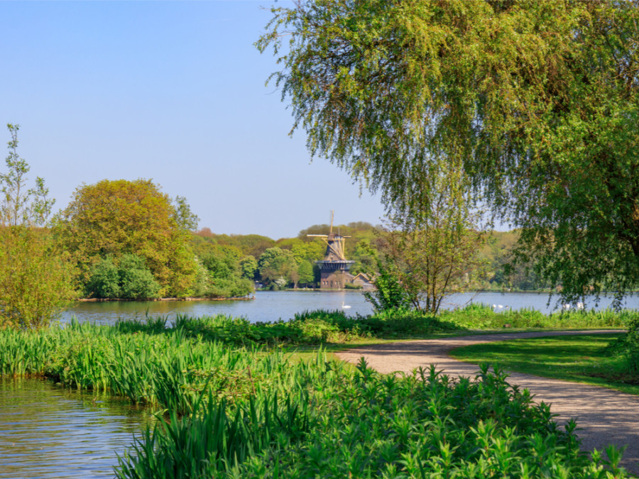 Natuur bij | 12X mooie groene plekjes parken