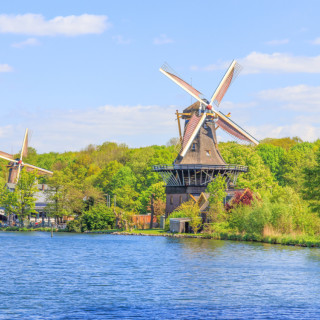 Afbeelding voor Natuur bij Rotterdam