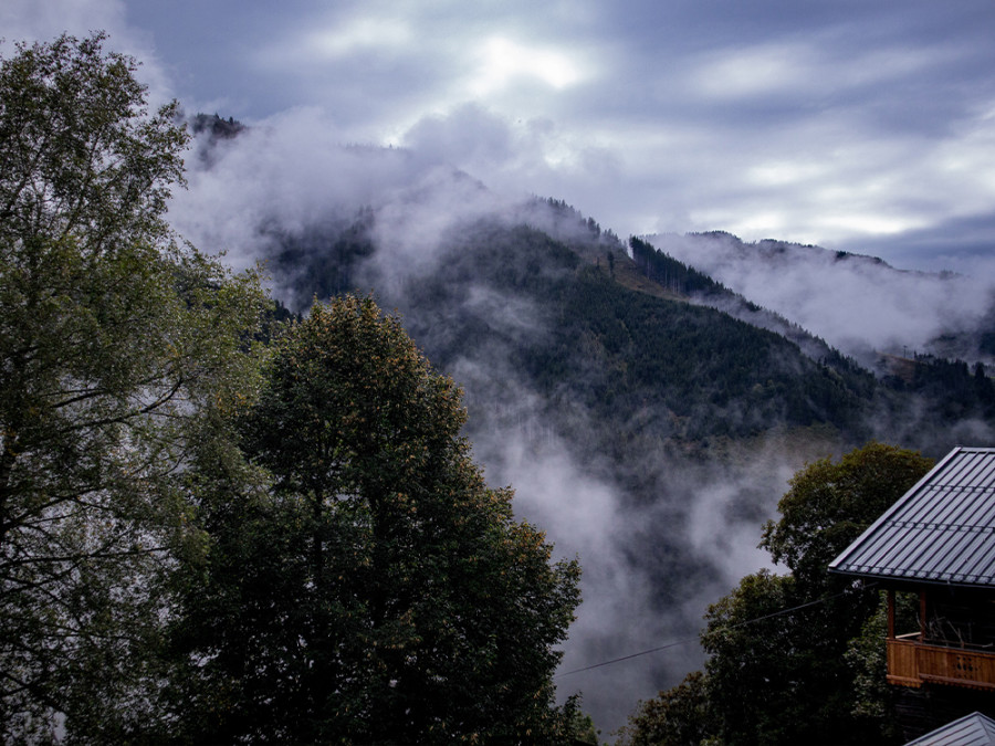 Wandelreis Saalachtaler Höhenweg