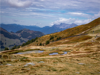Afbeelding voor Saalachtaler Höhenweg