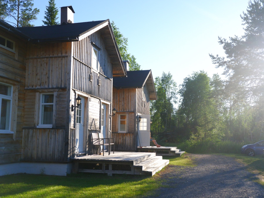 Saija Lodge