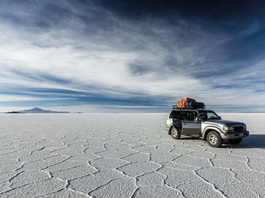 Jeeptour Salar de Uyuni