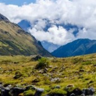 Afbeelding voor Bookatrekking - Salkantay