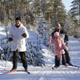 Afbeelding voor Sawadee - Familiereis naar Lapland in de winter