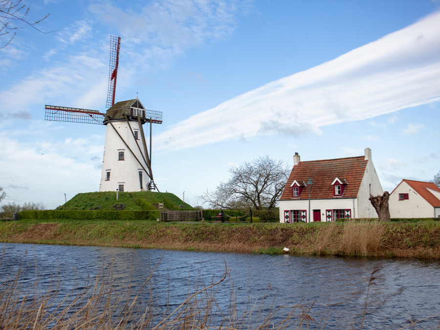 Schellemolen Damme