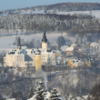 Afbeelding voor Booking.com - Slapen in Schloss Purschenstein