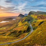 Afbeelding voor Schotse eilanden