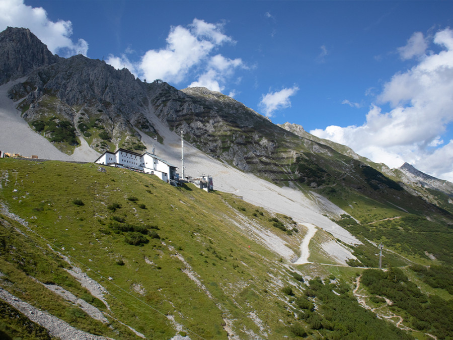 Walks to Explore Innsbruck