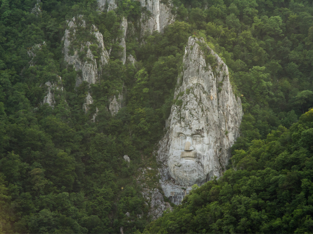 Djerdap Decebalus