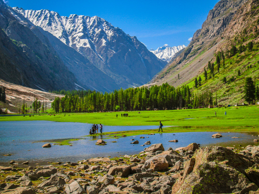 Natuur in Pakistan