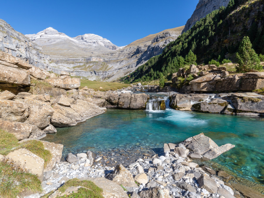 Natuur in Aragon