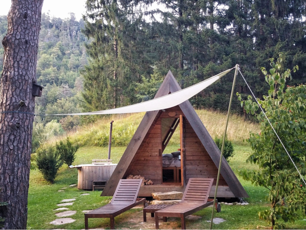 gesloten deksel Habitat Bijzonder kamperen | Luxe en back to basic campings