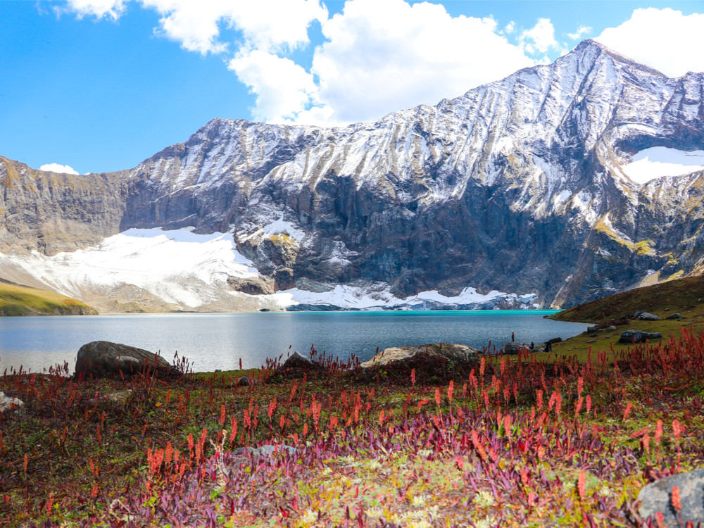 Ratti Gali Lake, Dowarian, Neelum Valley