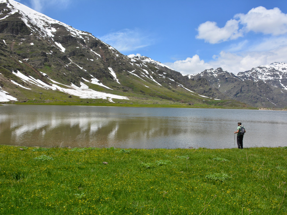 Hiken in Armenië