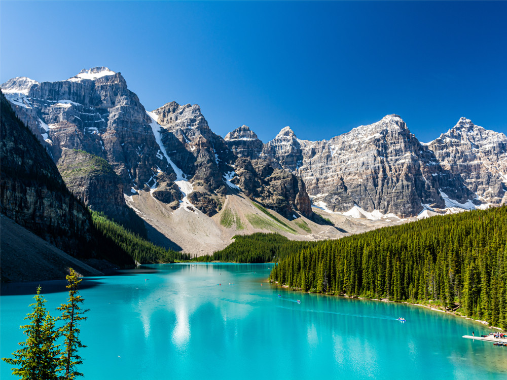 Natuur in Alberta
