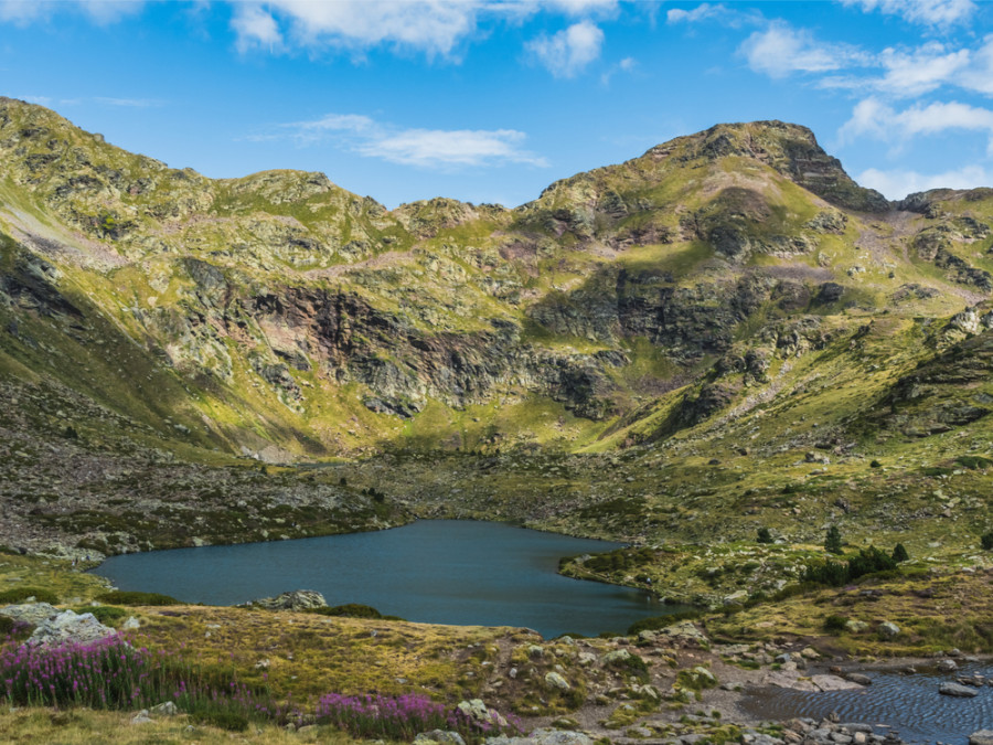 Natuur in Andorra