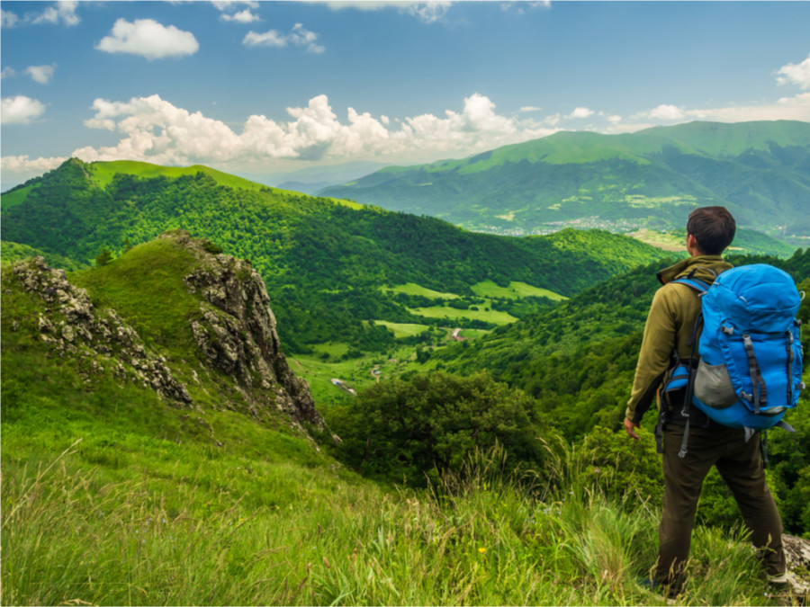 Hike in Dilidjan