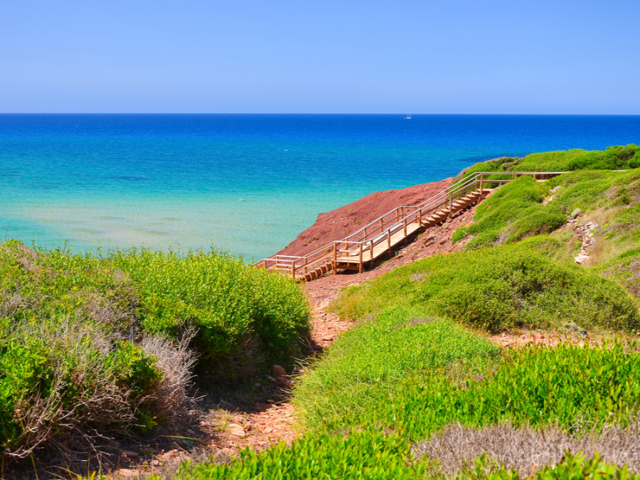 Wandelen Menorca