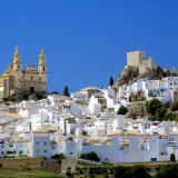 Afbeelding voor Witte dorpen route Andalusie