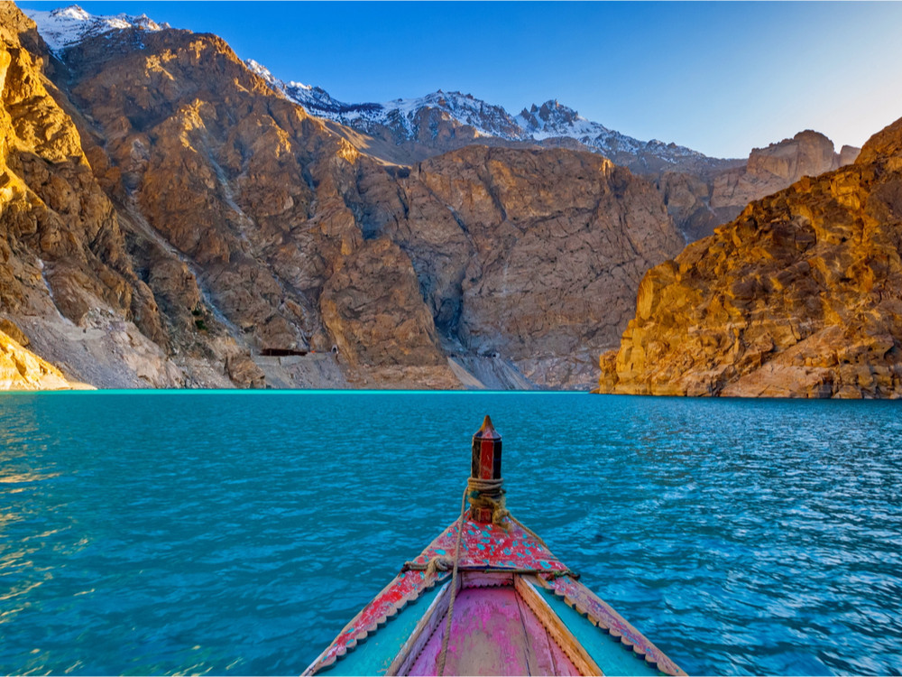 Attabad Lake