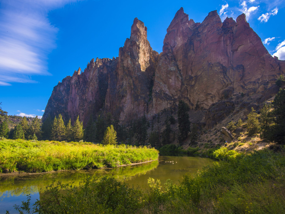 Smith Rock