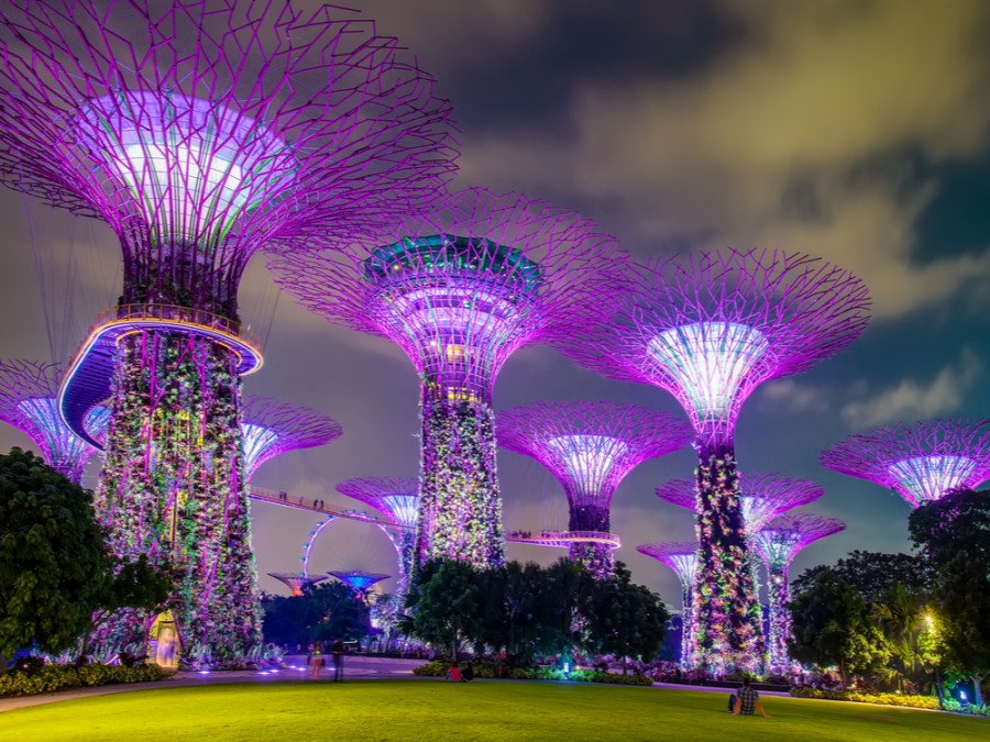 Singapore bezienswaardigheden Singapore bezienswaardigheden