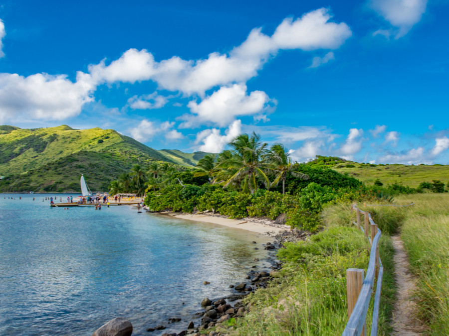 Eilandjes Sint-Maarten