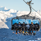 Afbeelding voor Wintersport in Méribel