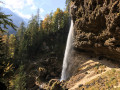 Waterval in Slovenië