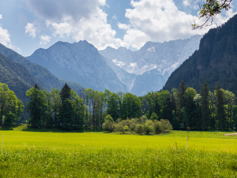 Wandelen Kamnik Savinja