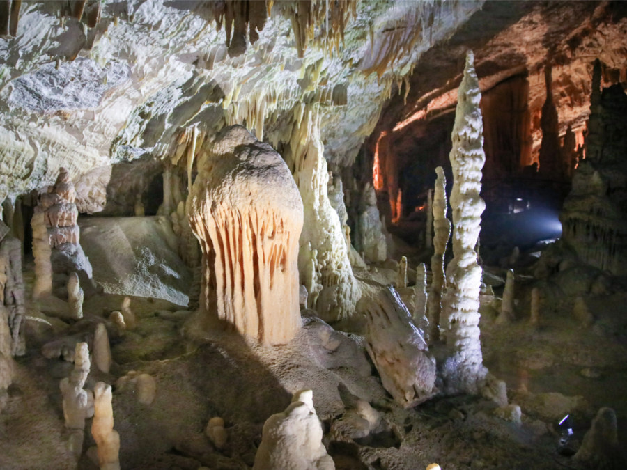 Grotten Slovenië