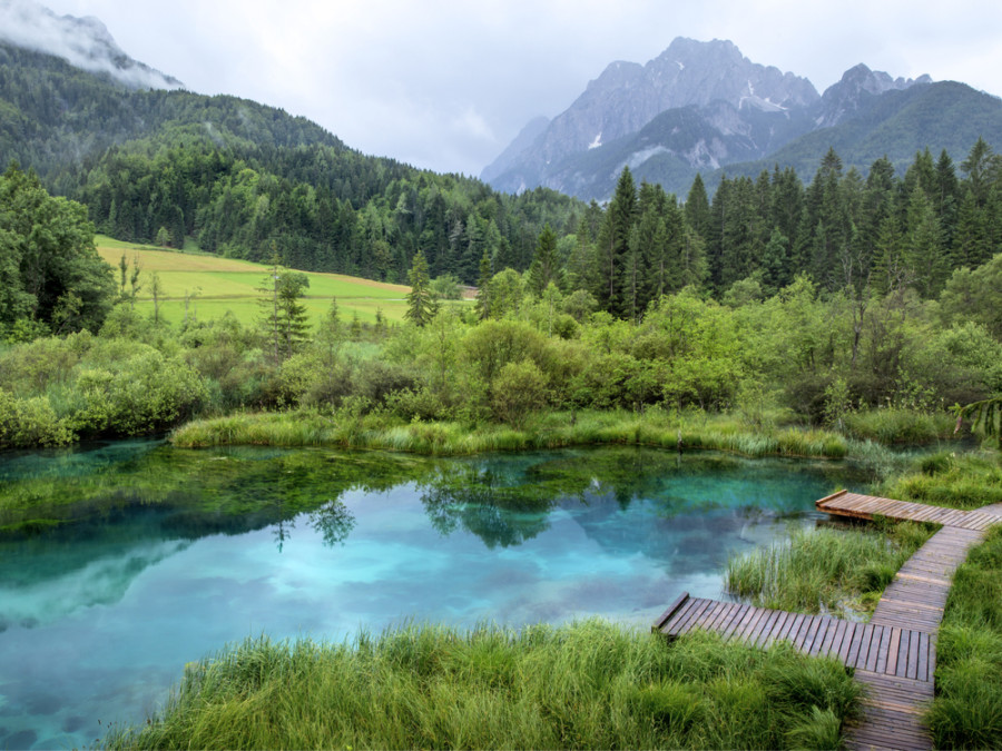 Balkan natuur