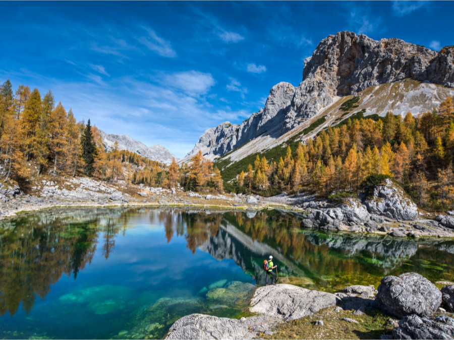 Mooiste plekken Triglav National Park