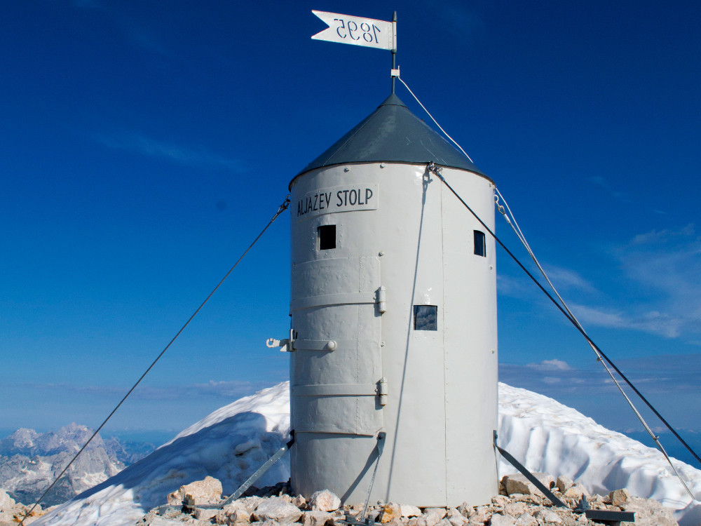 Wandelen in Slovenië