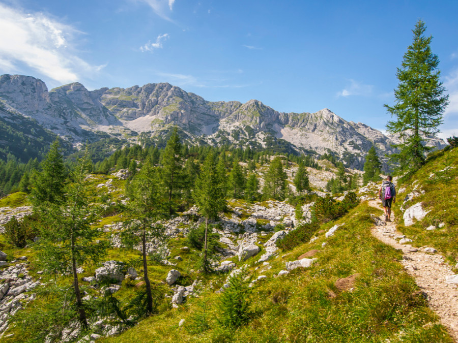Wandelen in de Julische Alpen Slovenië