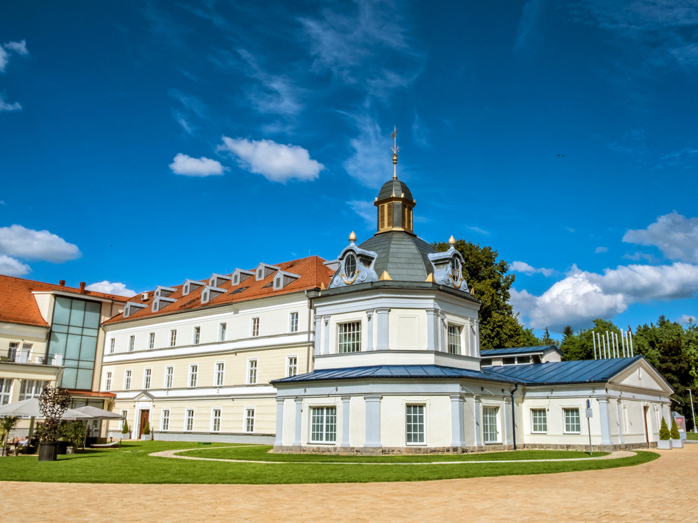 Turcianske Teplice spa resort