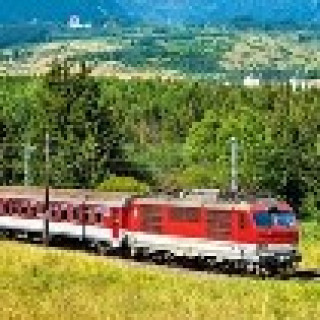 Afbeelding voor Treinrondreis - Slowakije per trein
