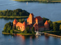 Trakai Castle Litouwen