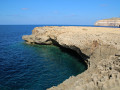 Natuur op Malta eiland