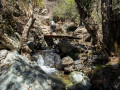 Watervallen hike Cyprus