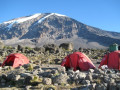 Kilimanjaro - nog 2 dagen naar top